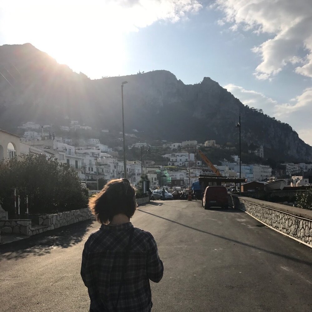 Meet your posher, Veronica.